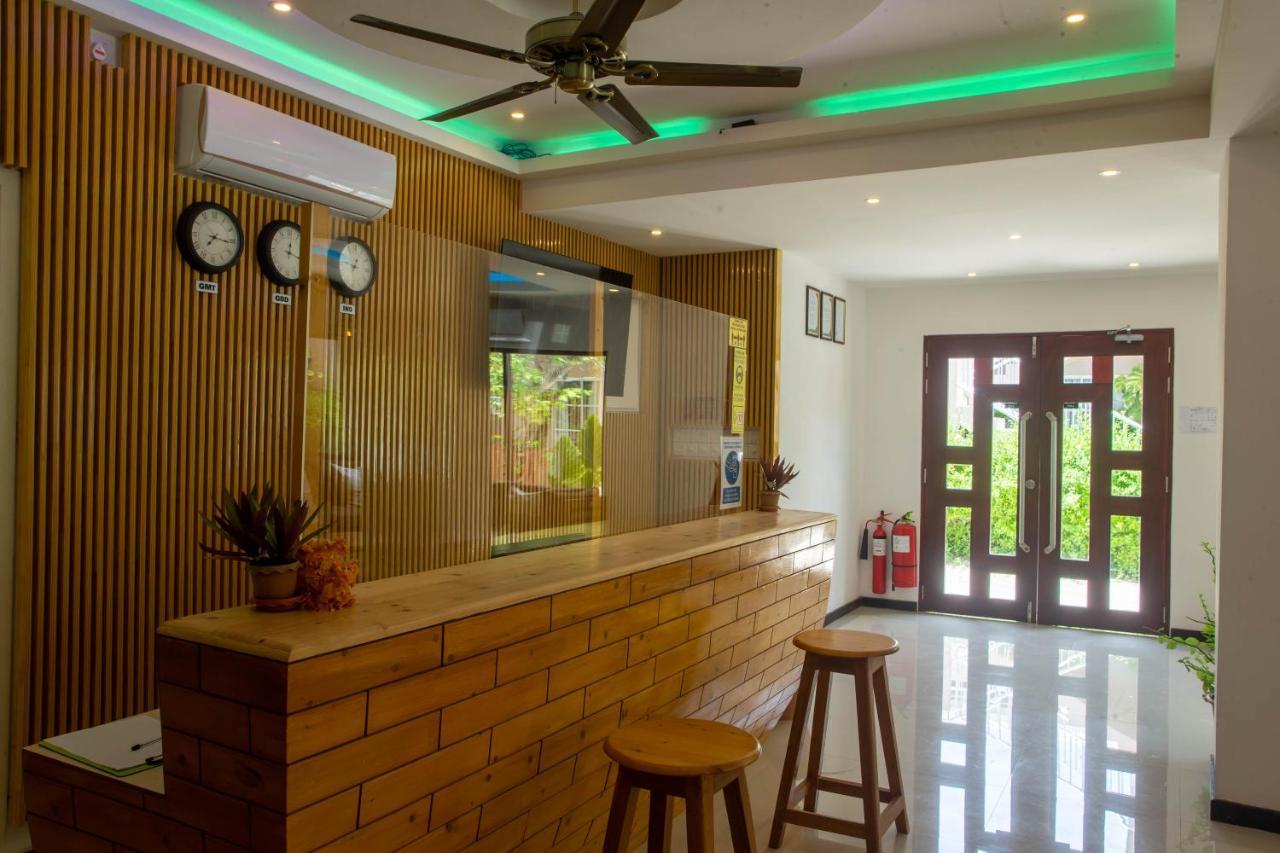 Grand Beach Dhigurah Dhigurah  Bagian luar foto